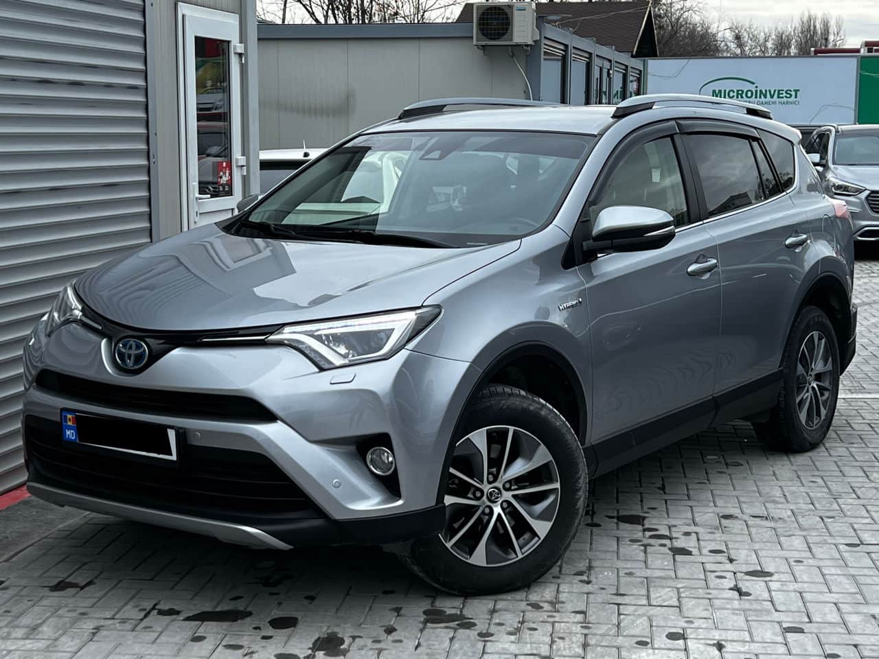 2017 Toyota Rav-4
