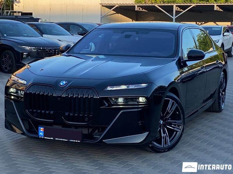 2023 BMW 740