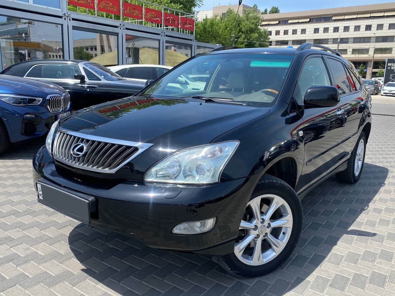 2007 Lexus RX 350