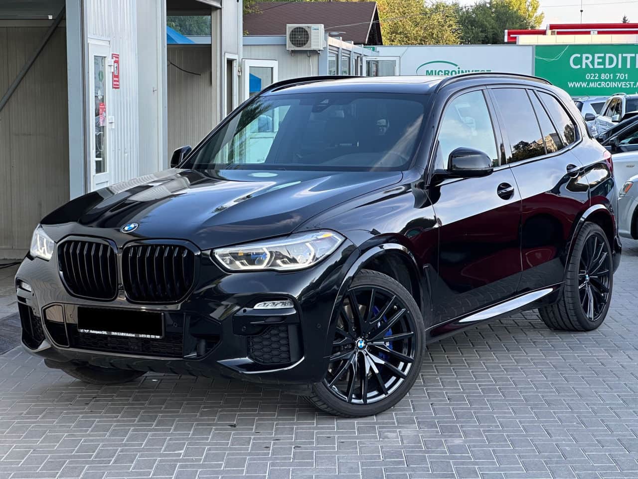 2019 BMW X5 4.0i