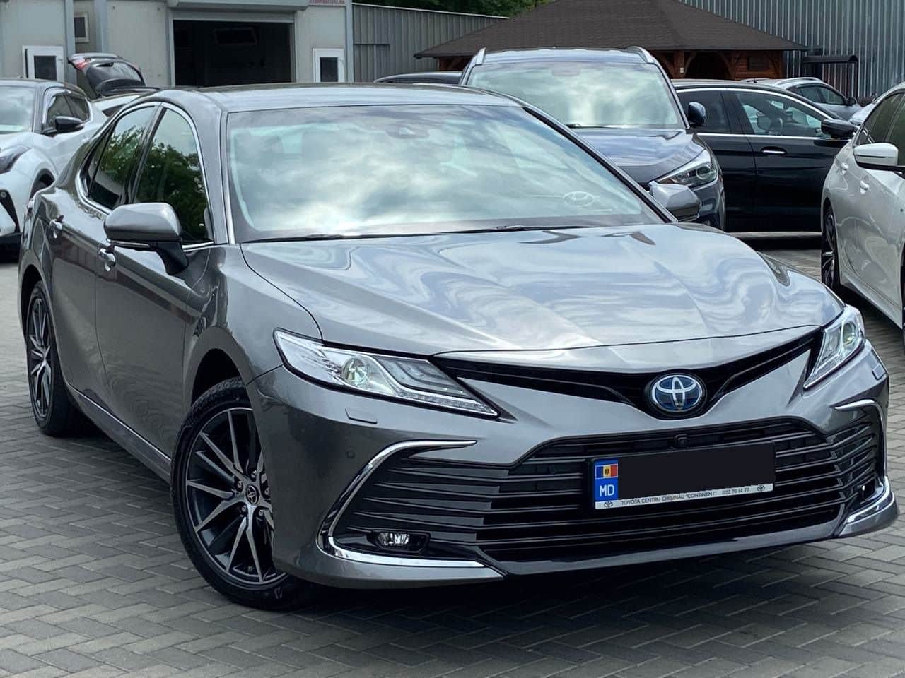2022 Toyota Camry