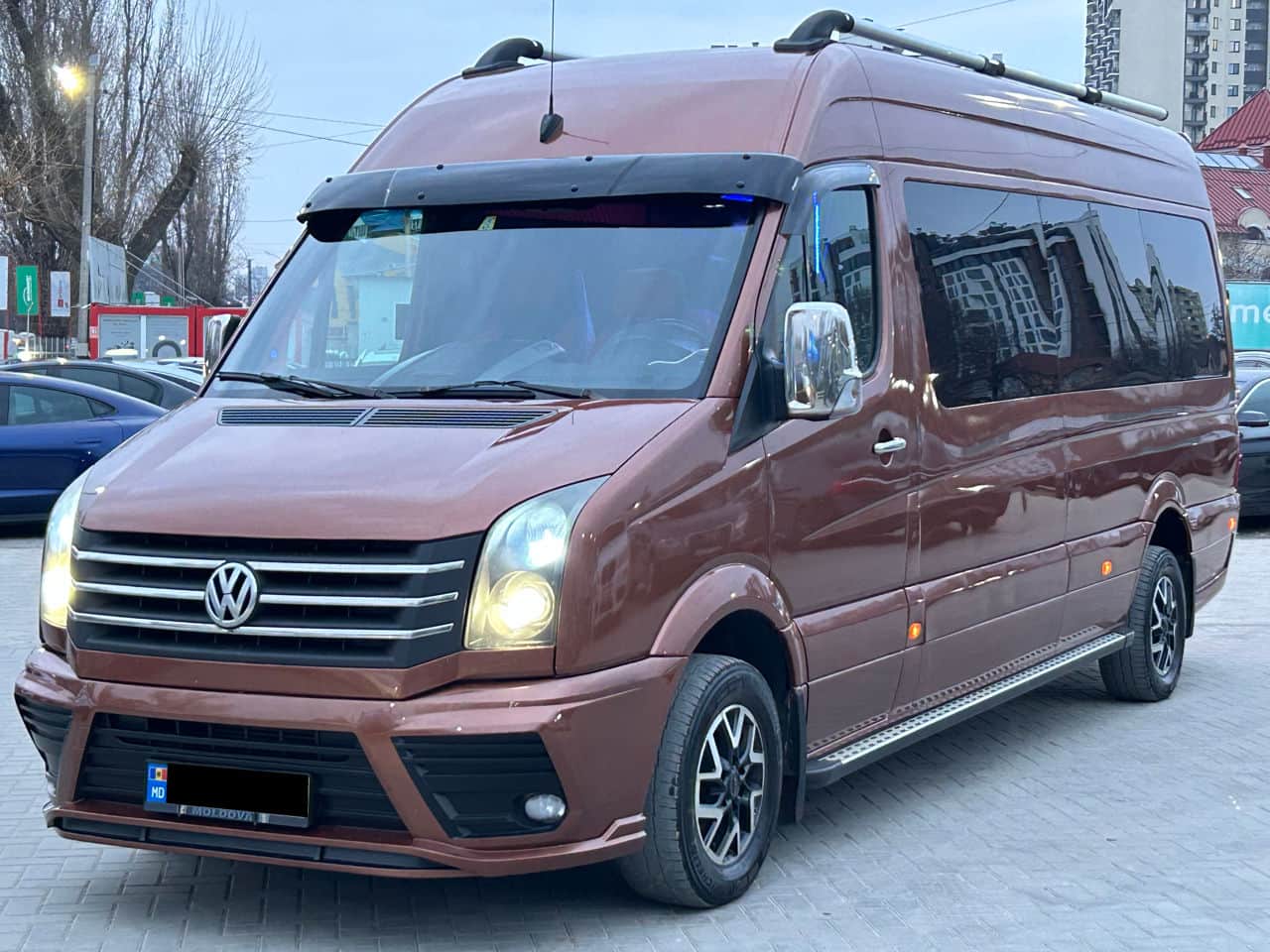2006 Volkswagen Crafter