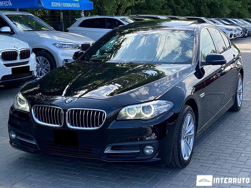 2015 BMW 528