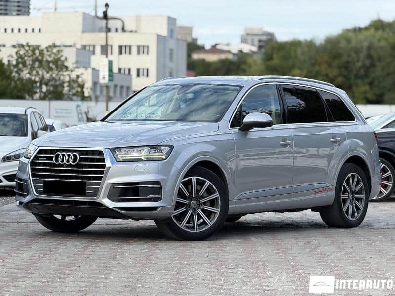2016 Audi Q7