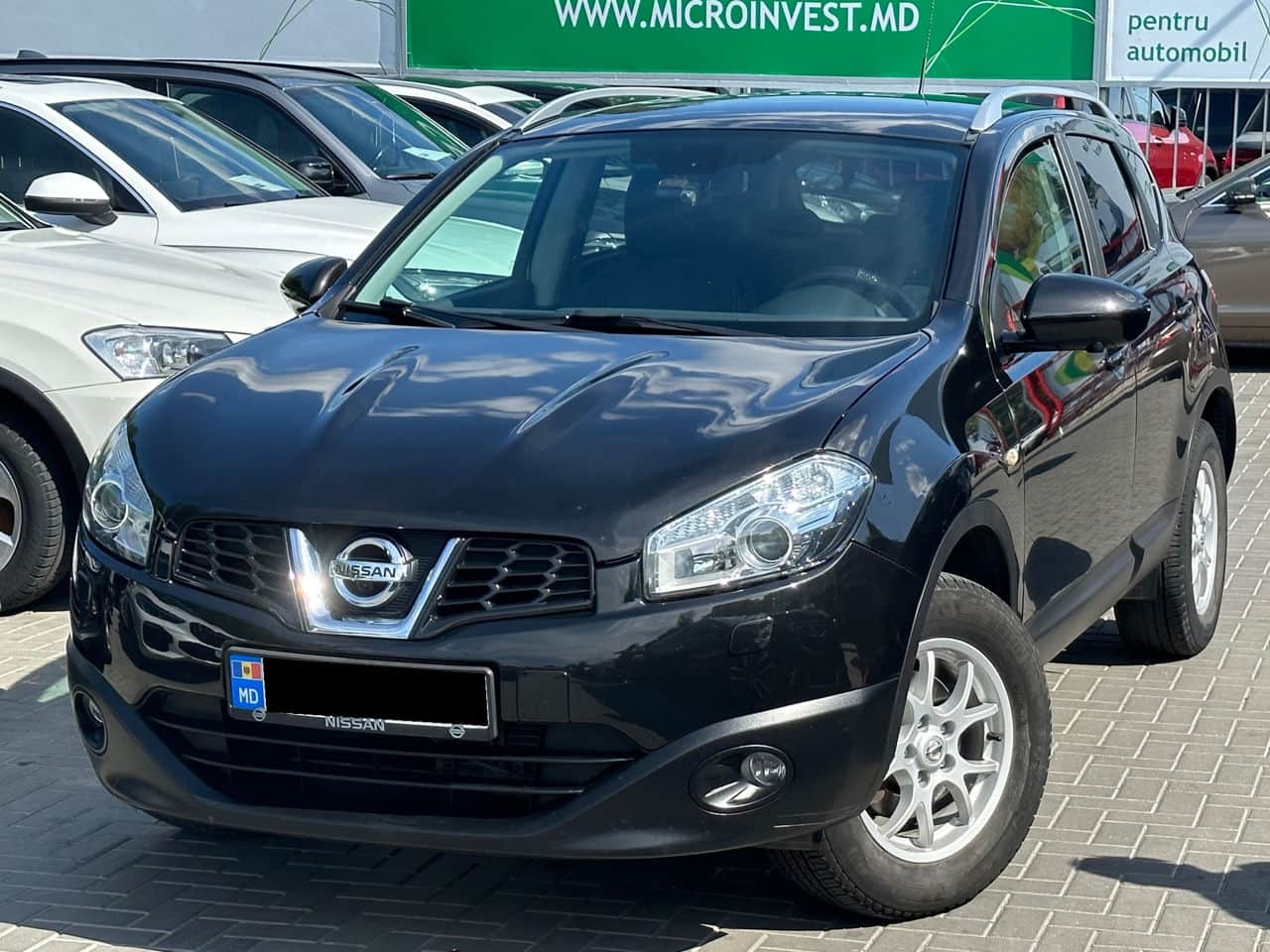 Nissan Qashqai 2013