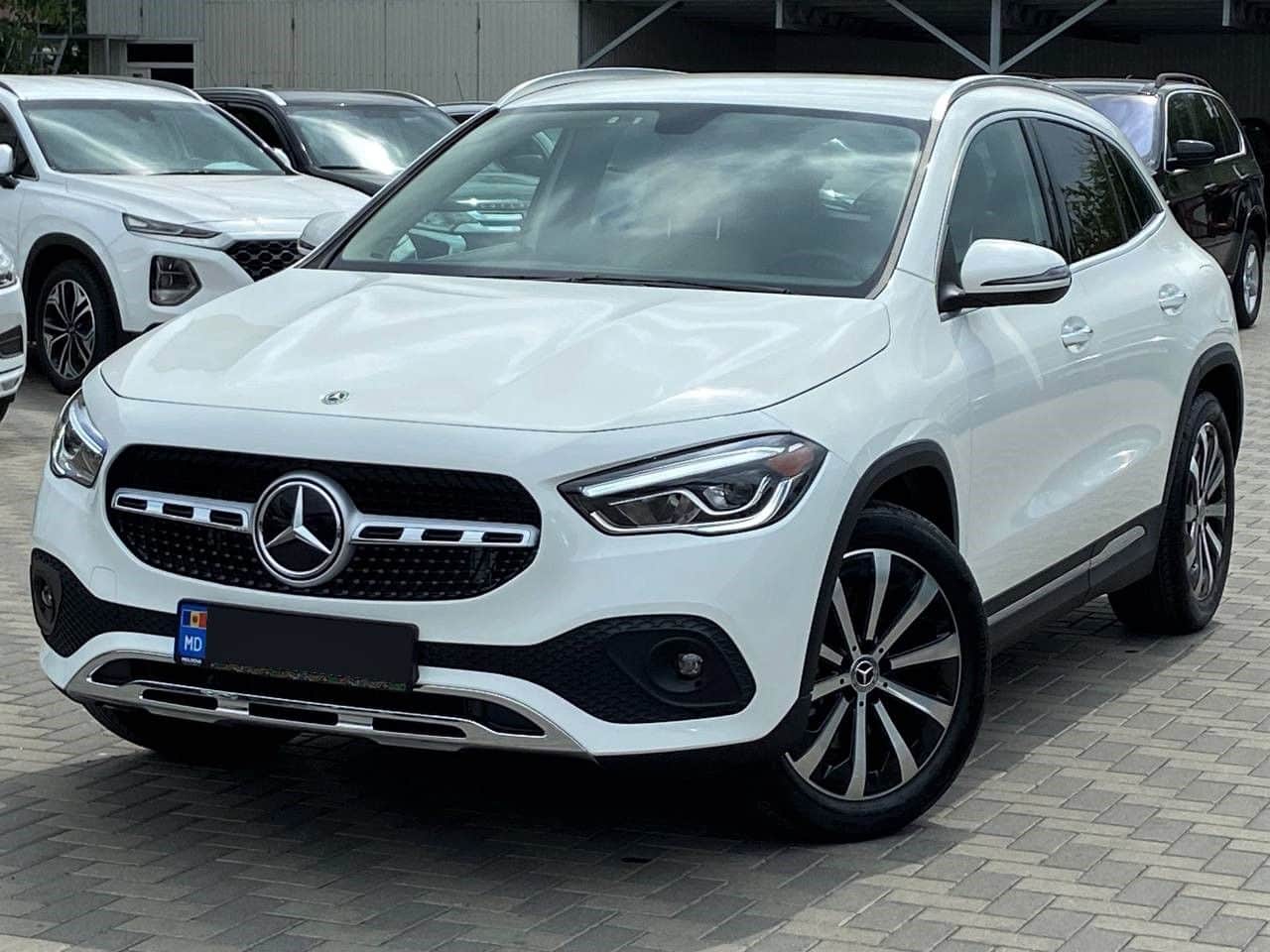 2020 Mercedes GLA 250