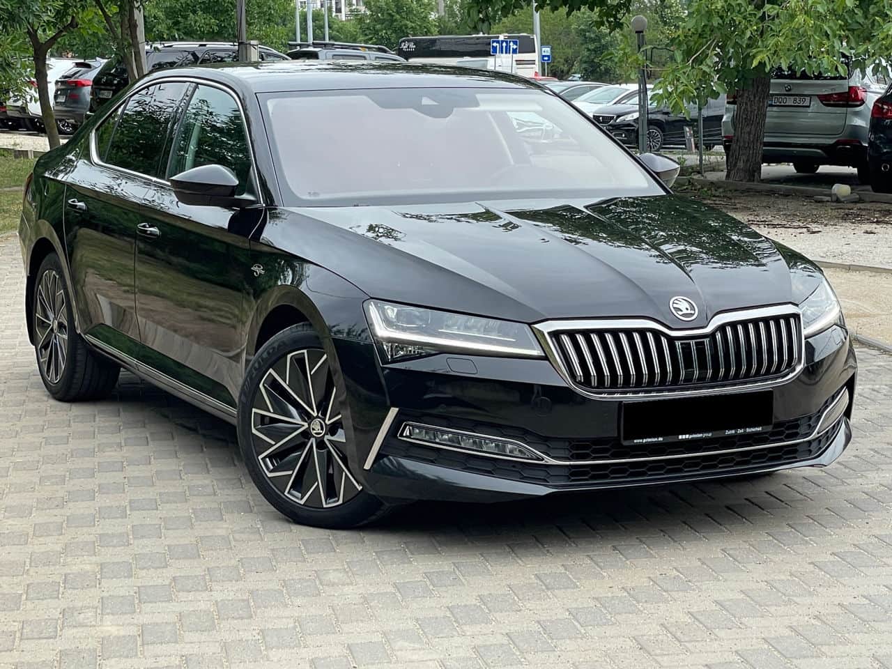 2019 Skoda Superb