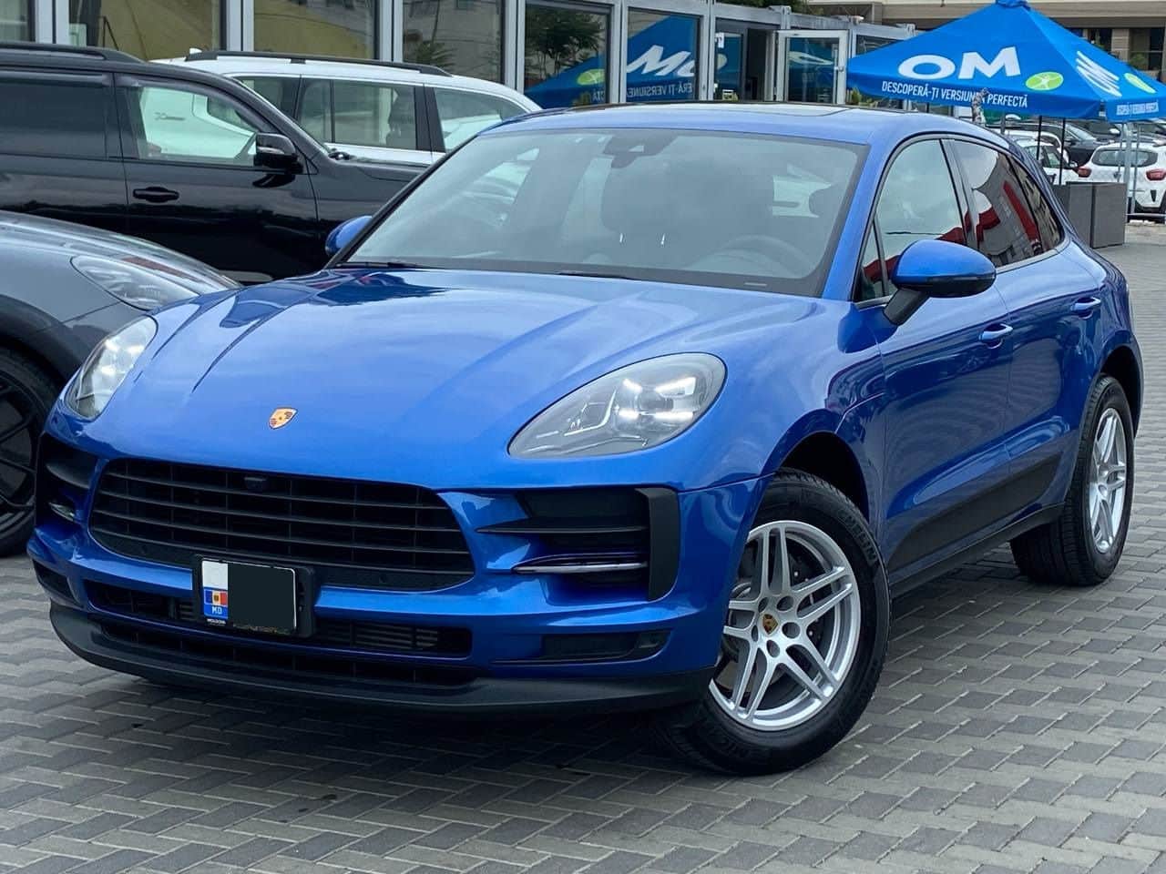 2021 Porsche Macan