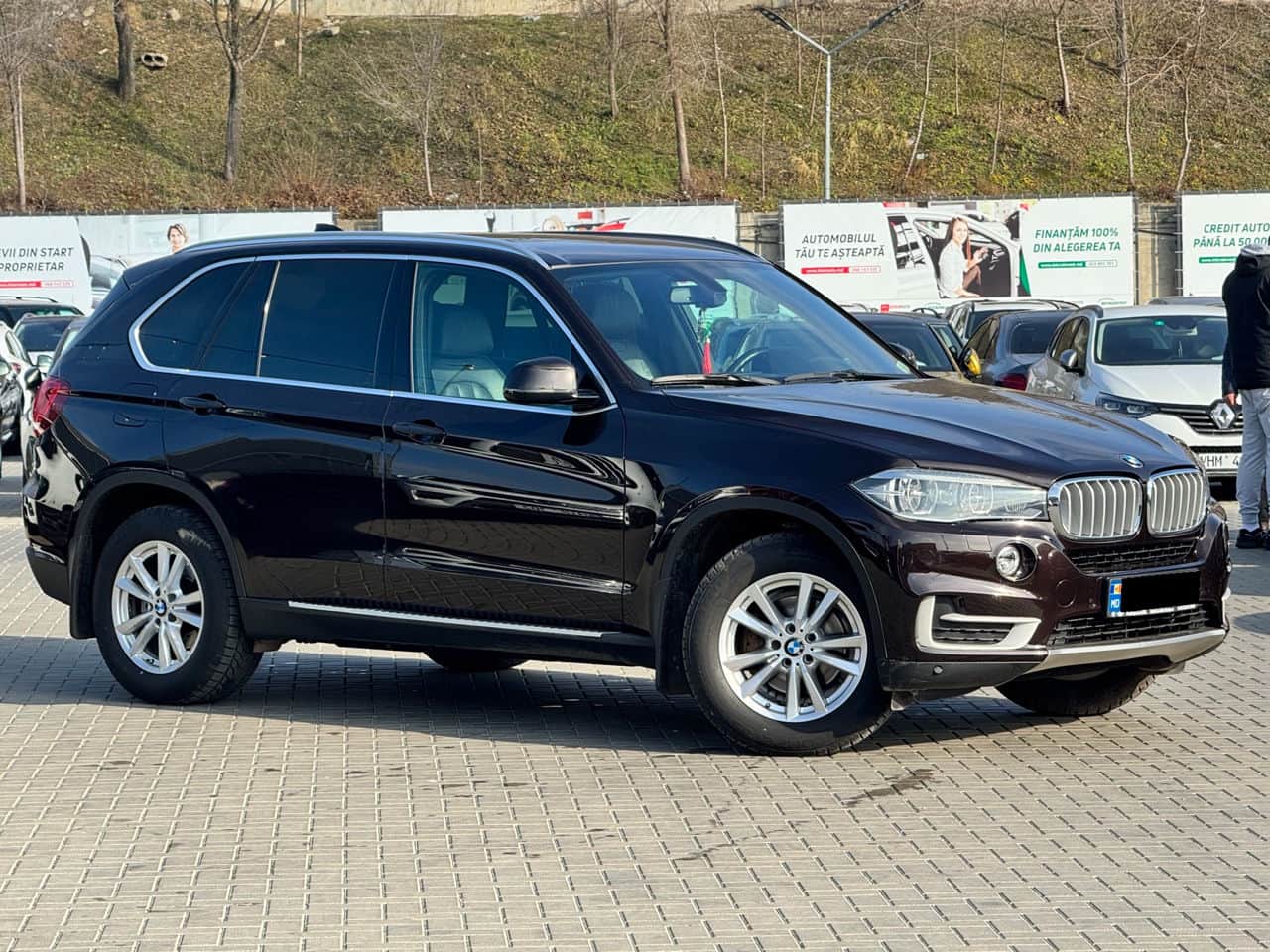 2016 BMW X5 2.5D