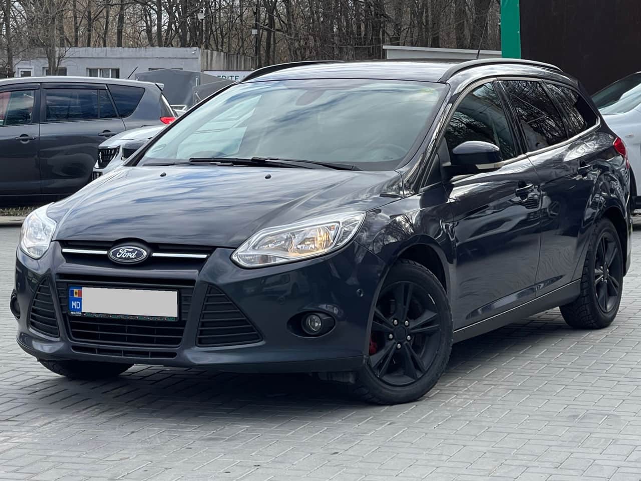 Ford Focus 2013