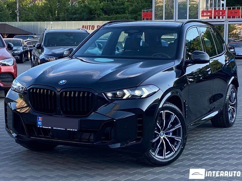 2023 BMW X5 3.0D