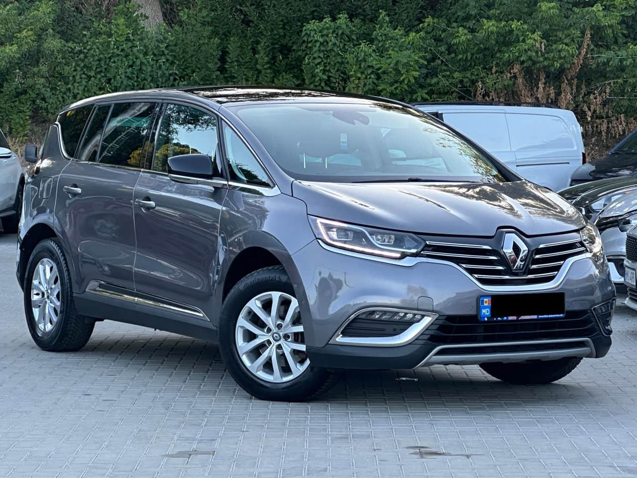 2018 Renault Espace