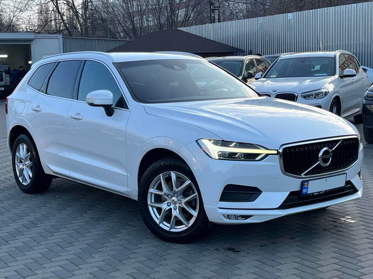 2017 Volvo XC 60