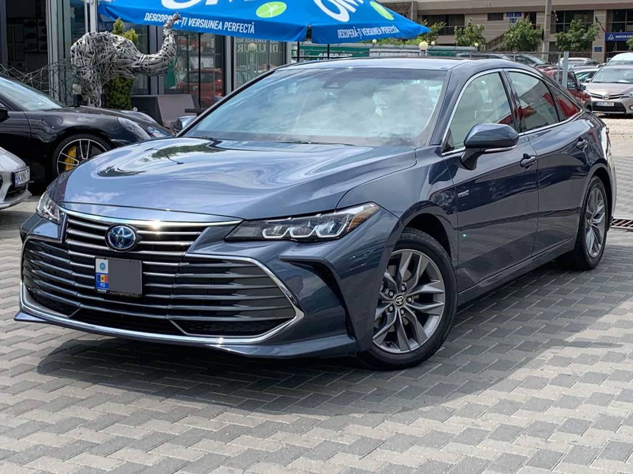 2020 Toyota Avalon