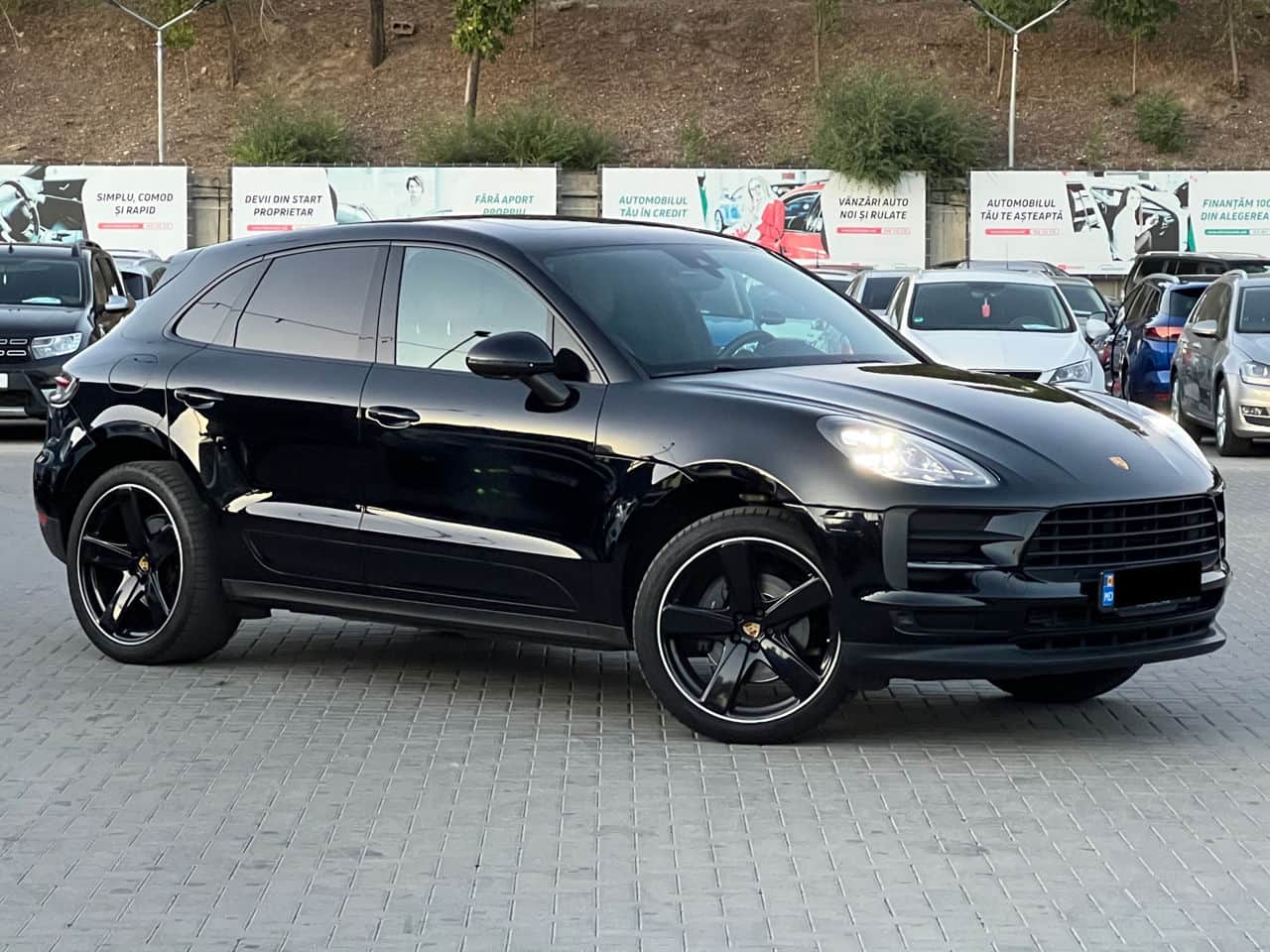 2020 Porsche Macan