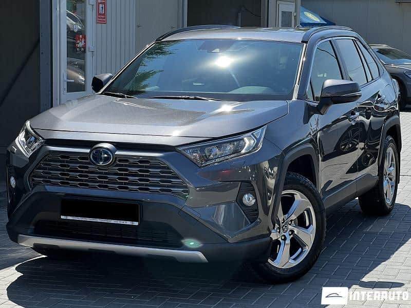 2021 Toyota Rav-4