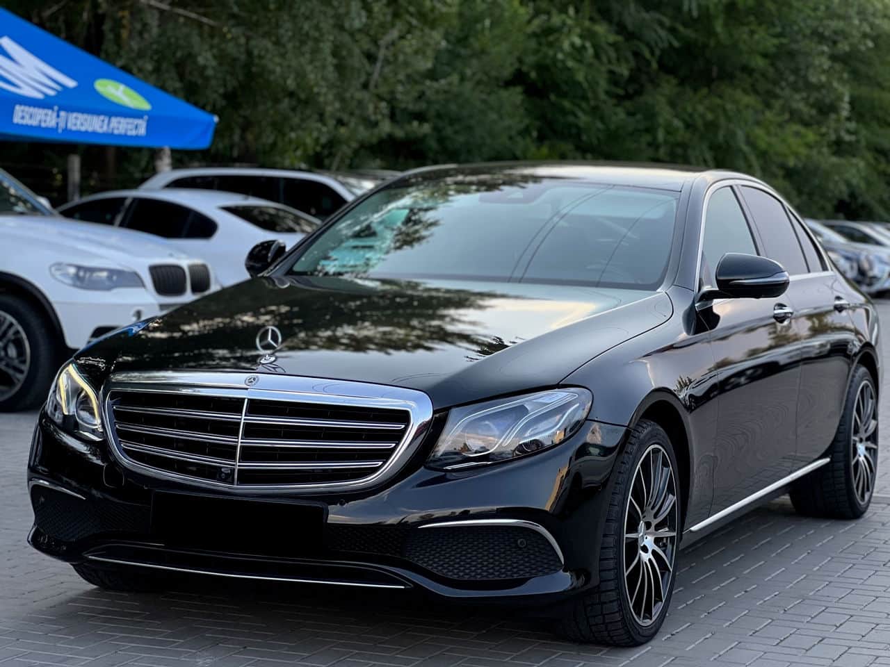 2016 Mercedes E 220