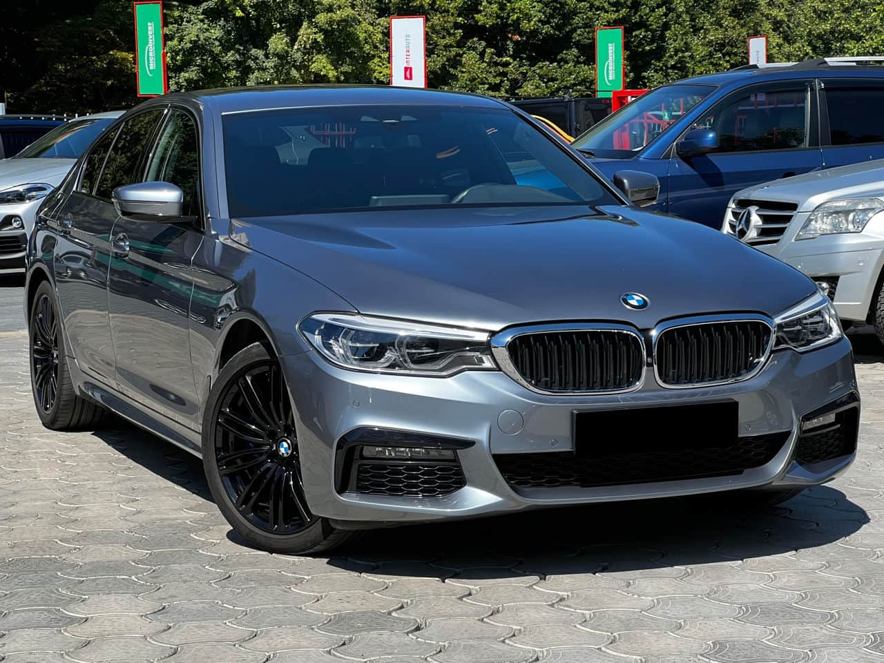 BMW 530e 2019