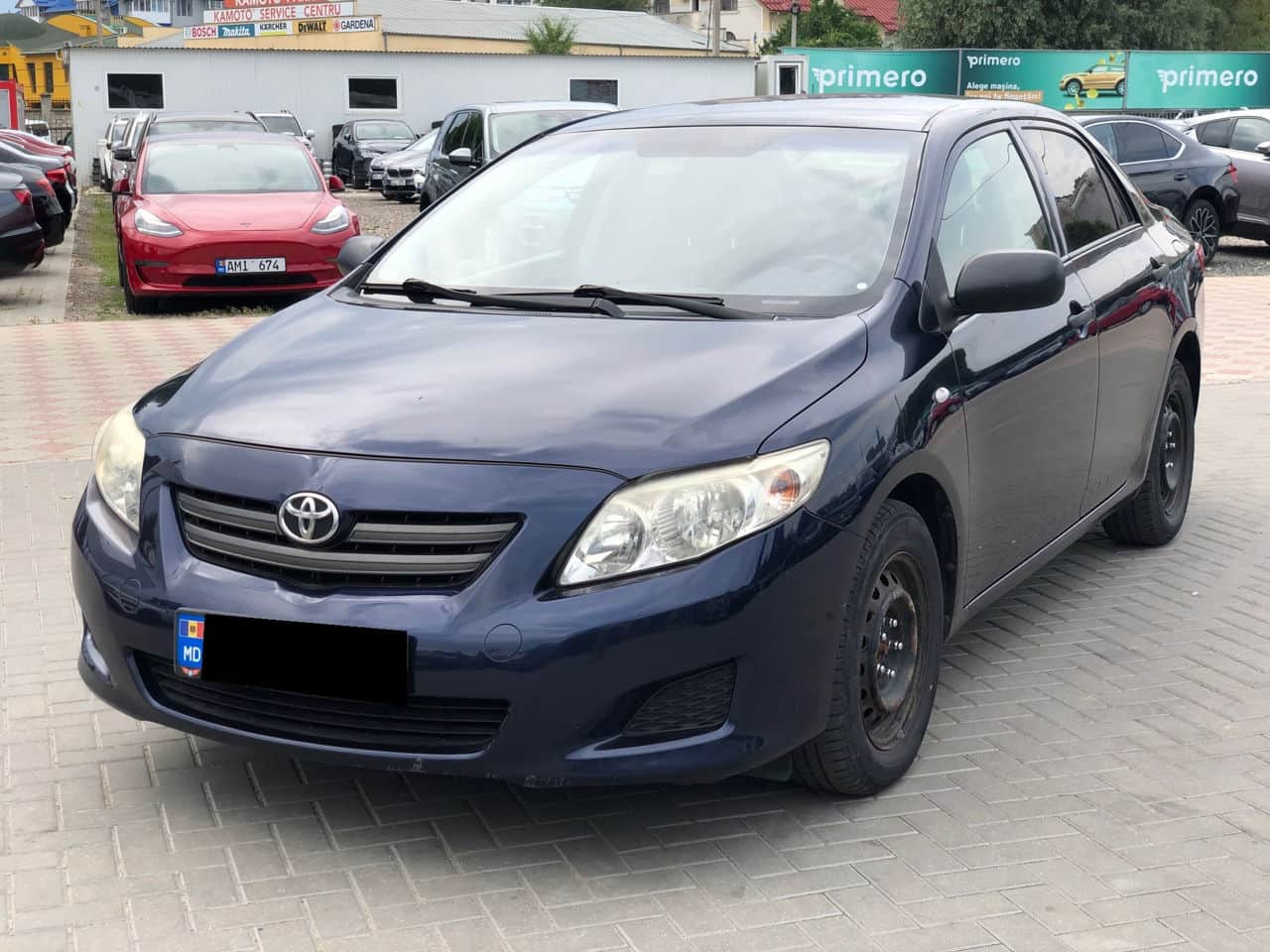 2008 Toyota Corolla