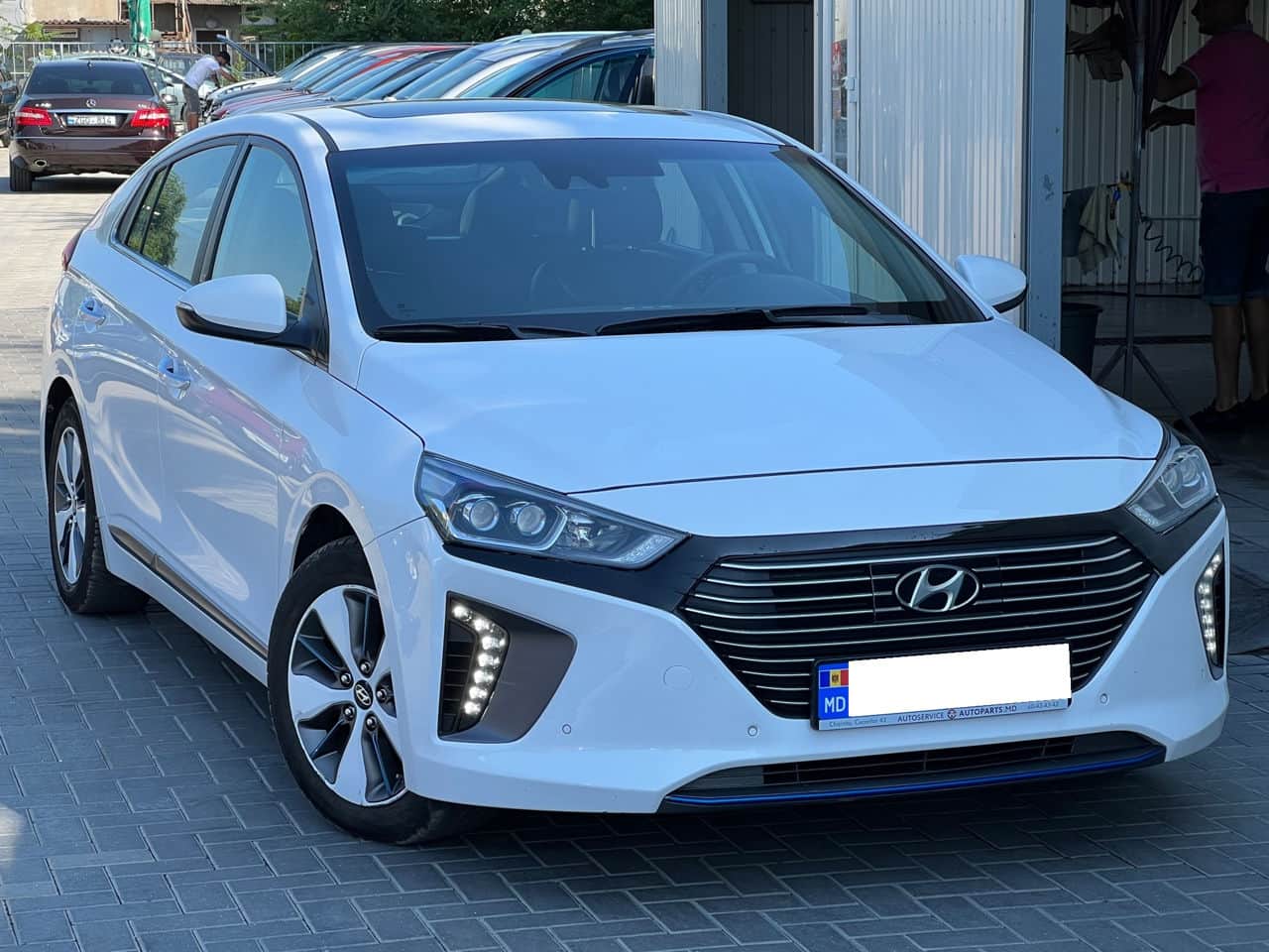 2017 Hyundai Ioniq
