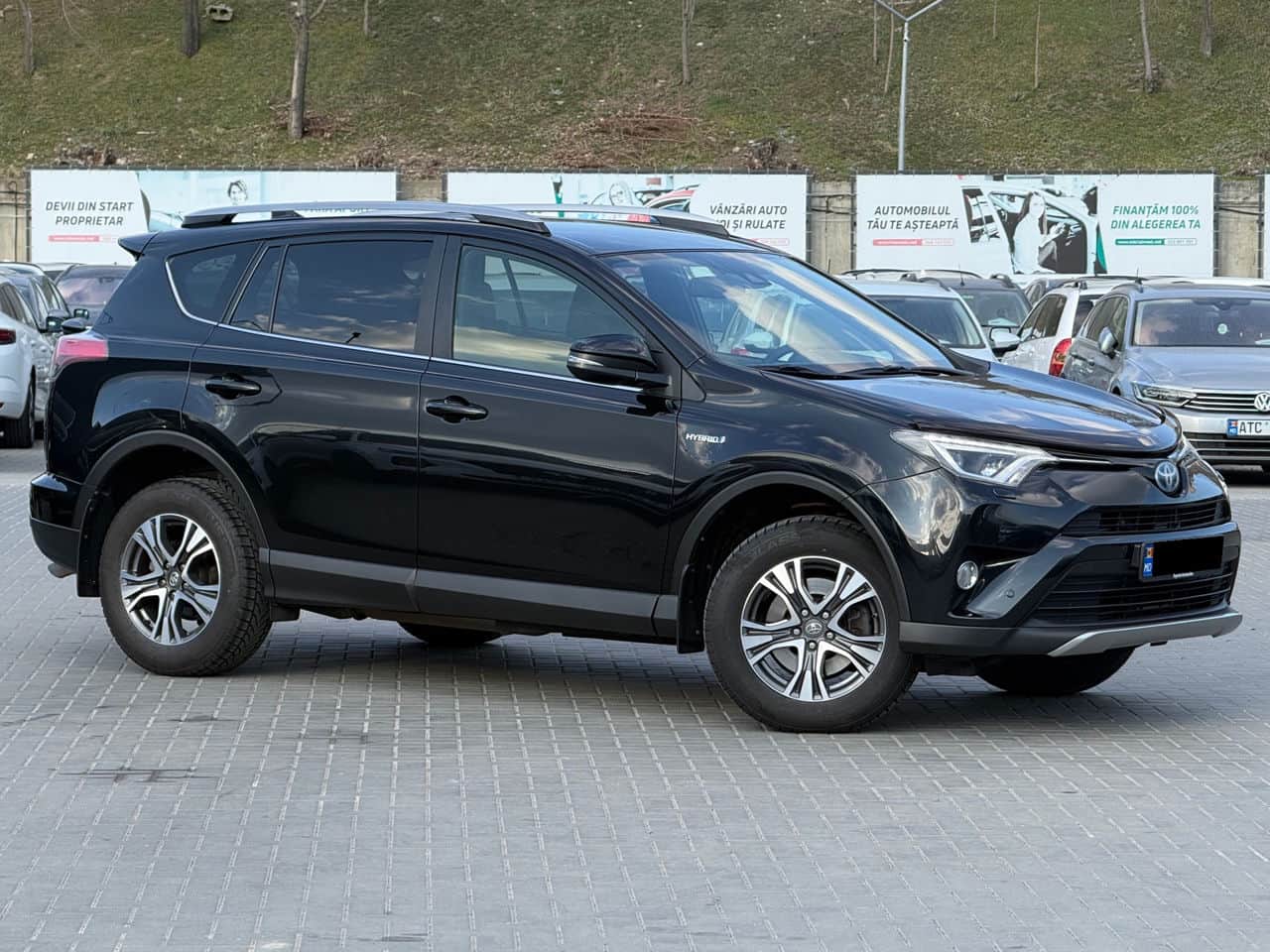 2017 Toyota Rav-4