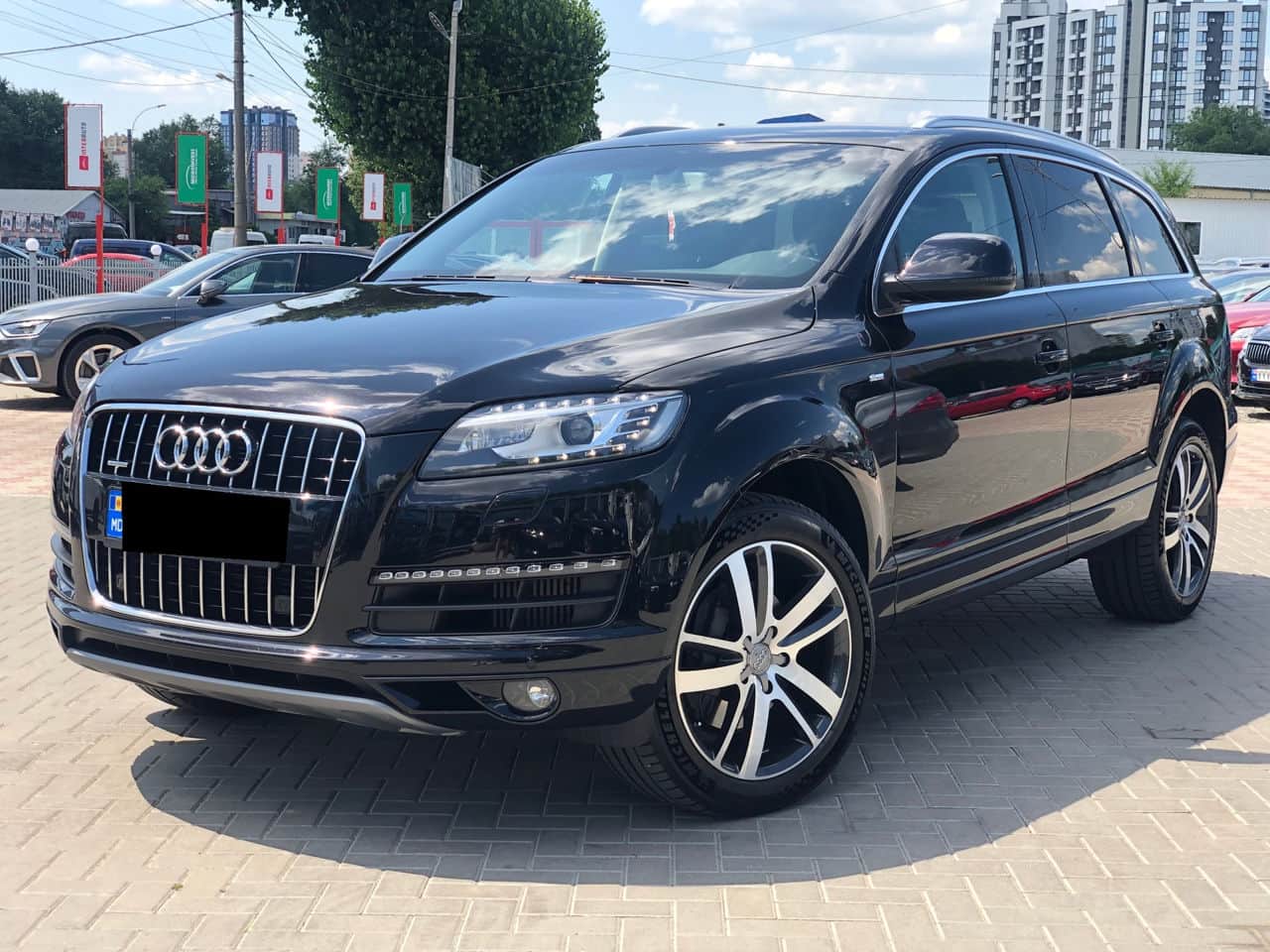 2013 Audi Q7