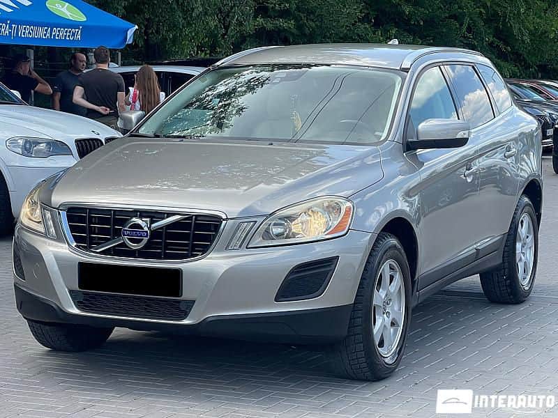 2012 Volvo XC 60
