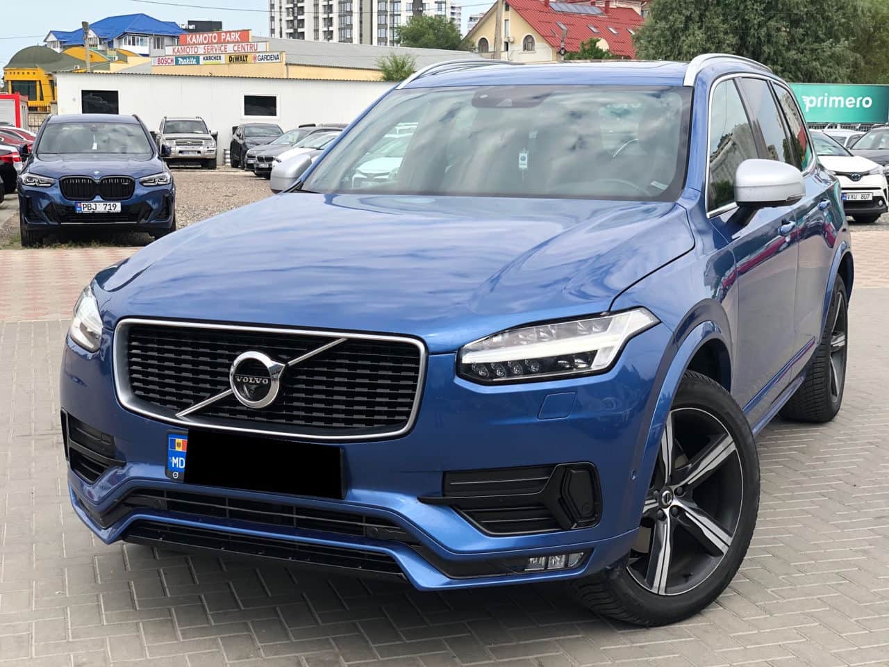 2018 Volvo XC 90