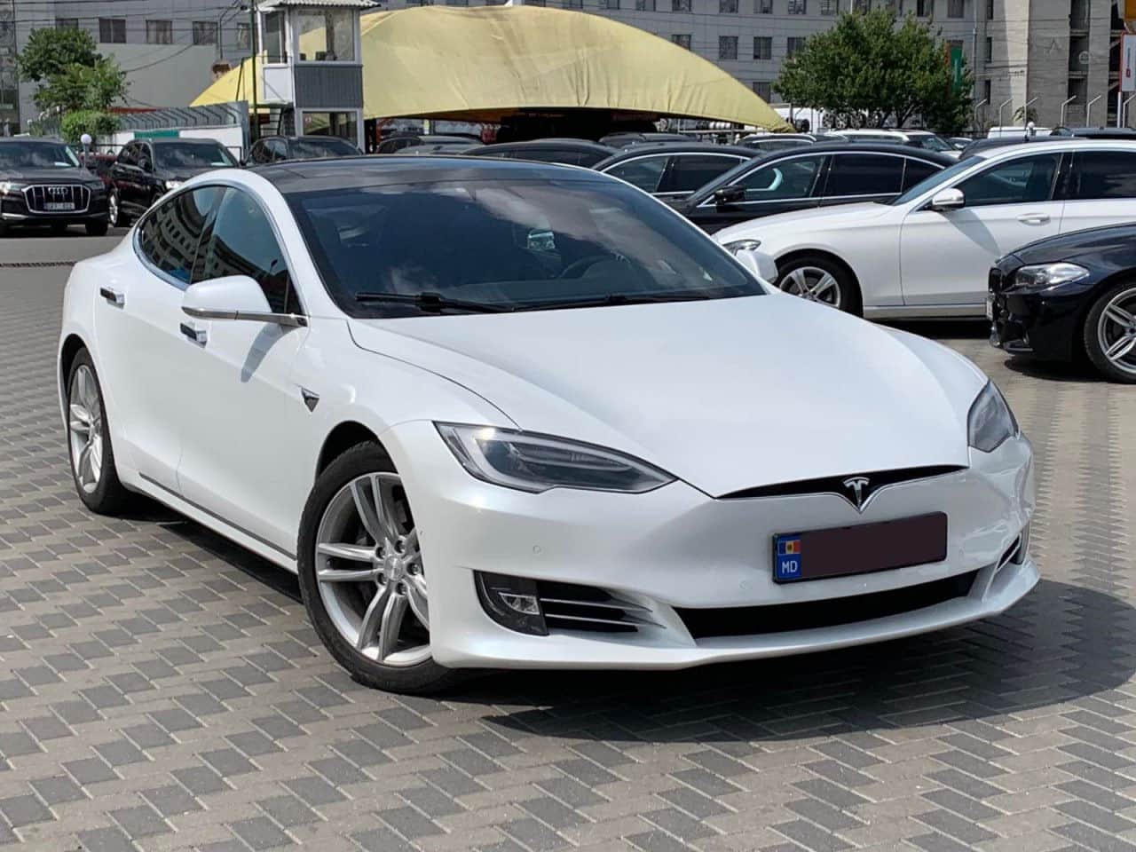 2016 Tesla Model S