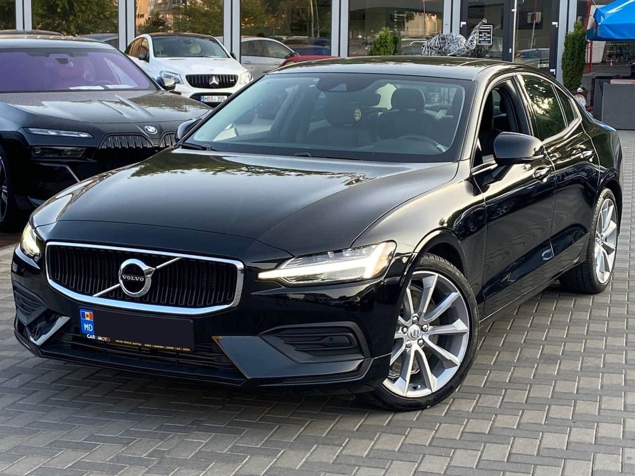 2019 Volvo S 60