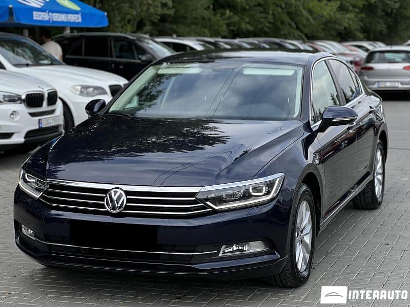 2016 Volkswagen Passat