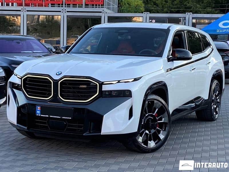 2023 BMW XM