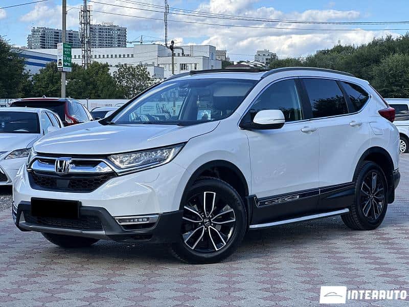 2018 Honda CR-V