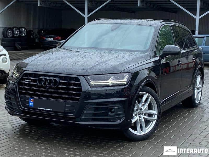 2016 Audi Q7