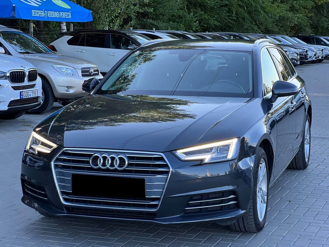 2016 Audi A4
