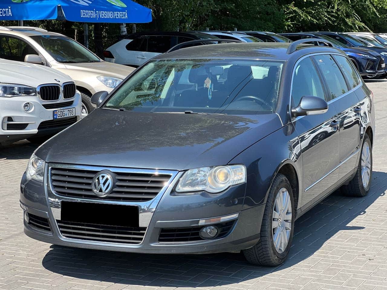2009 Volkswagen Passat