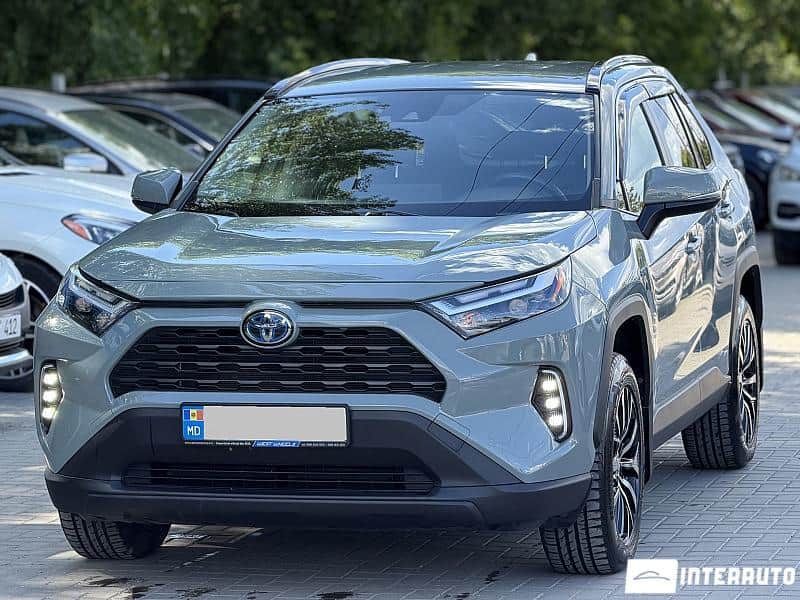 2022 Toyota Rav-4