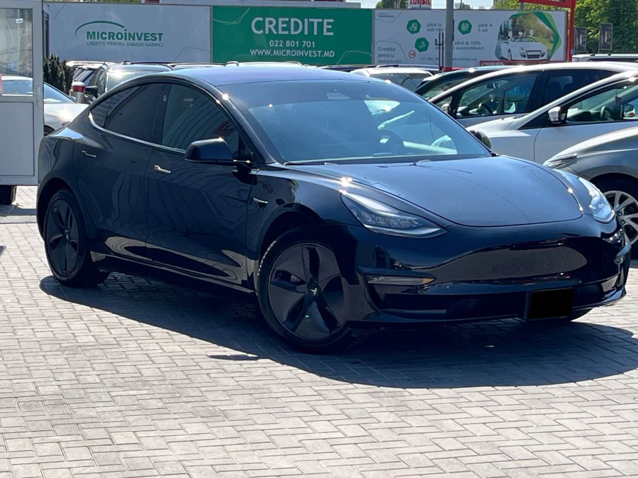 2018 Tesla Model 3