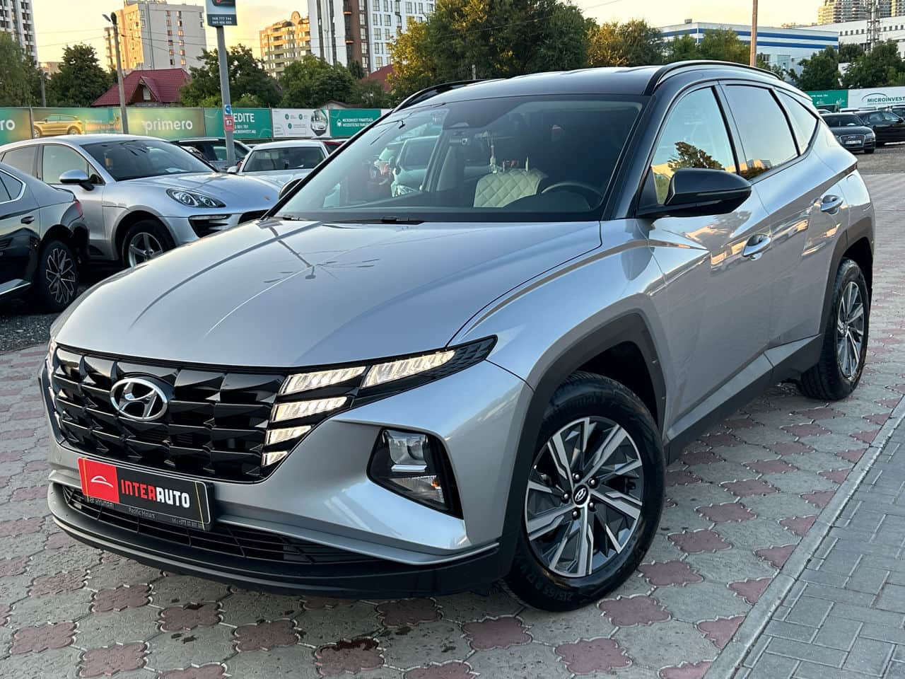 2021 Hyundai Tucson