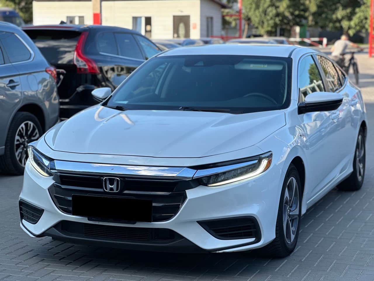 2019 Honda Insight