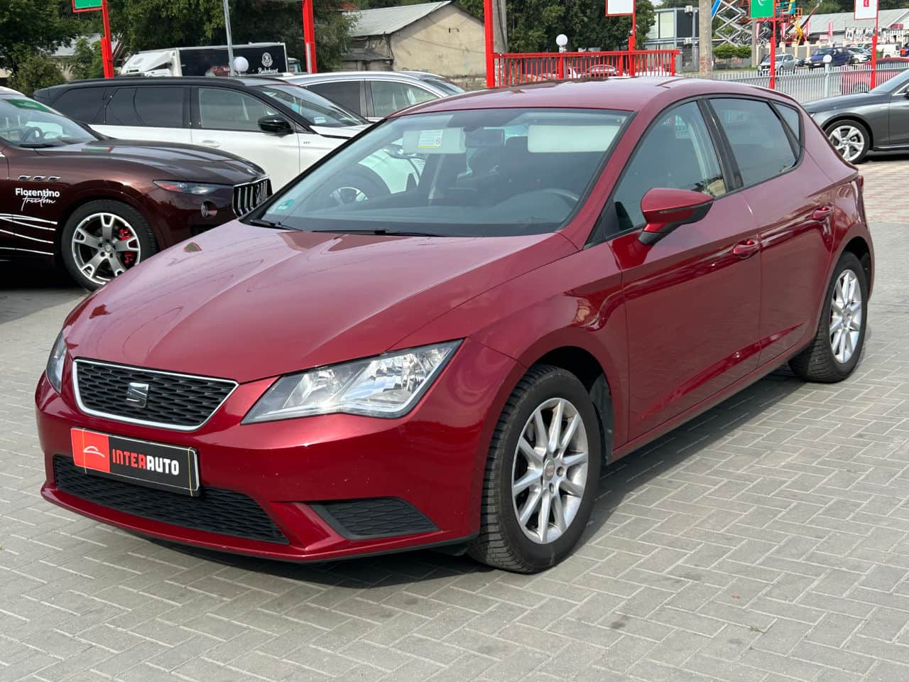 2013 Seat Leon