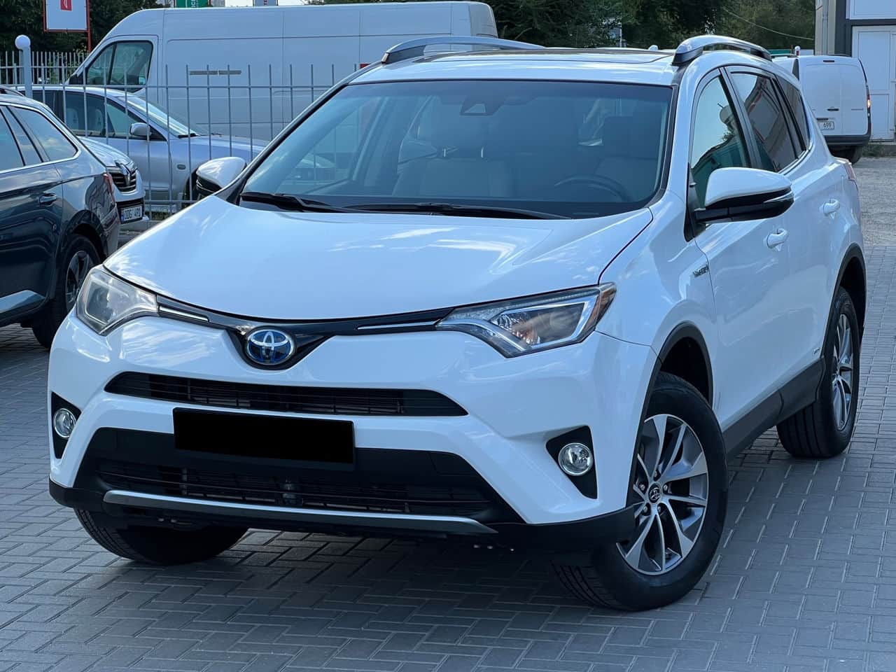 2018 Toyota Rav-4