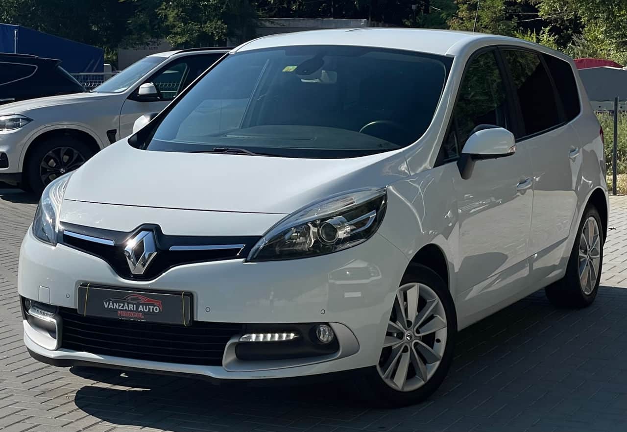 Renault Grand Scenic 2014