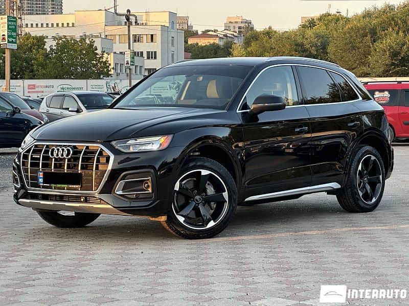 2022 Audi Q5