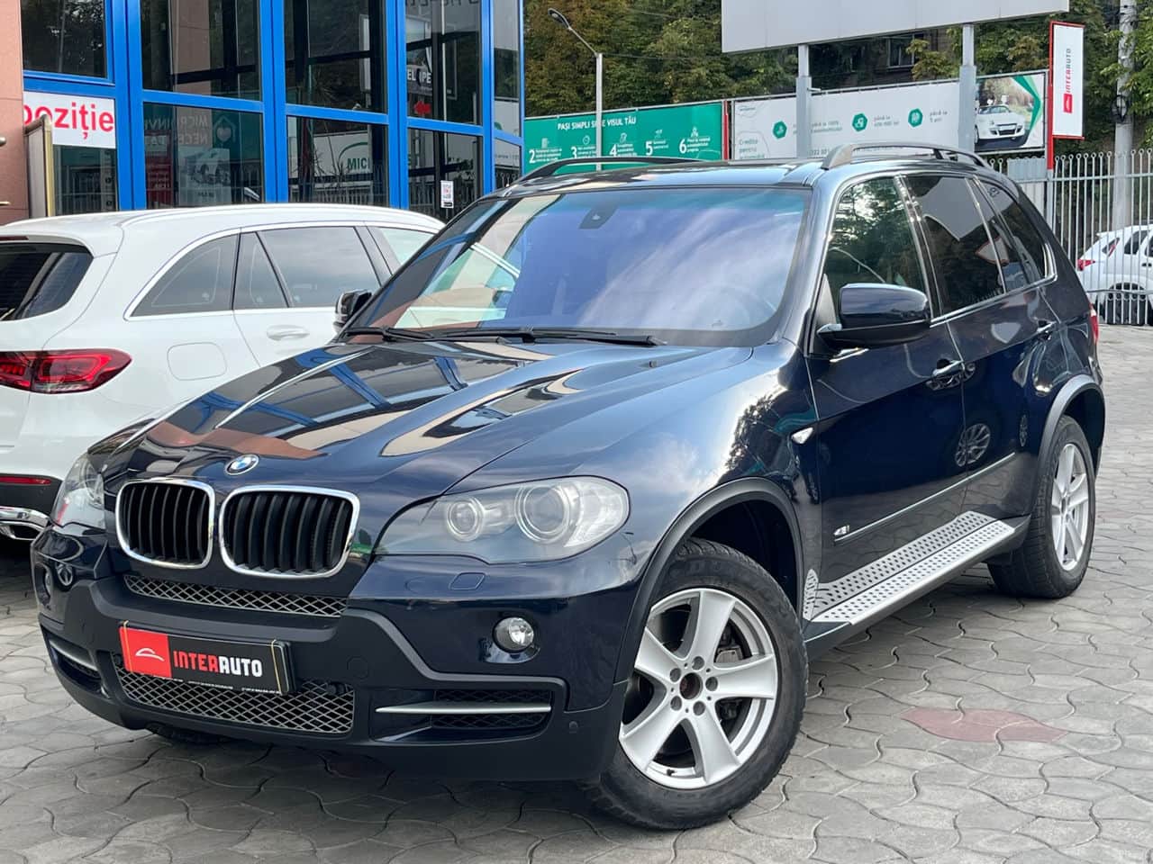 2008 BMW X5 4.8i