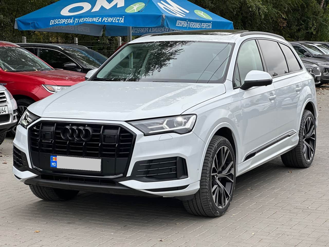 2022 Audi Q7