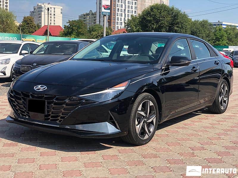2022 Hyundai Elantra