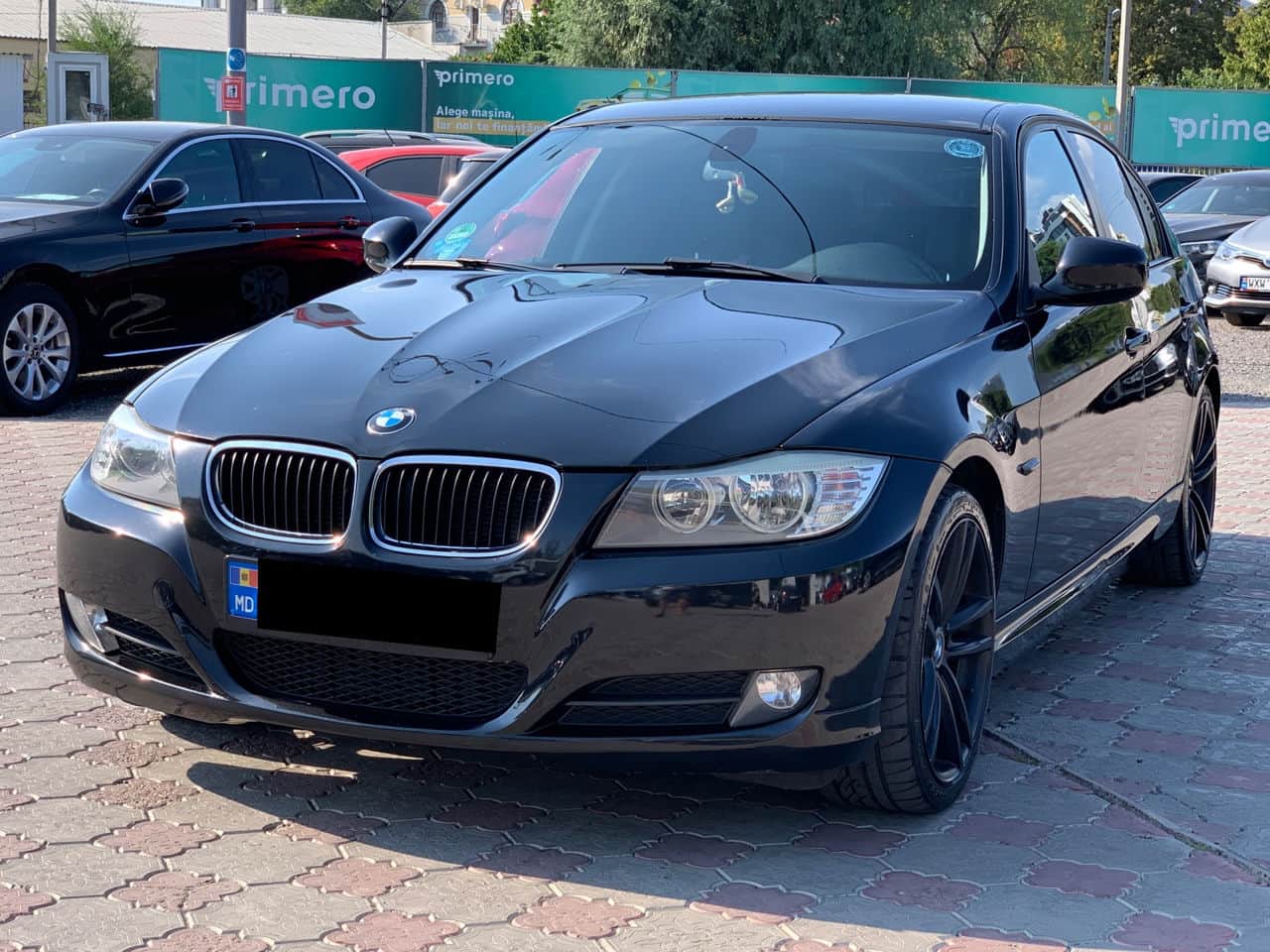 2009 BMW 316