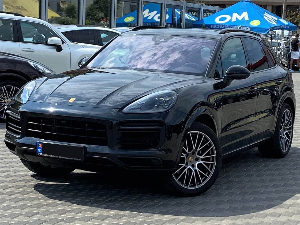 2023 Porsche Cayenne