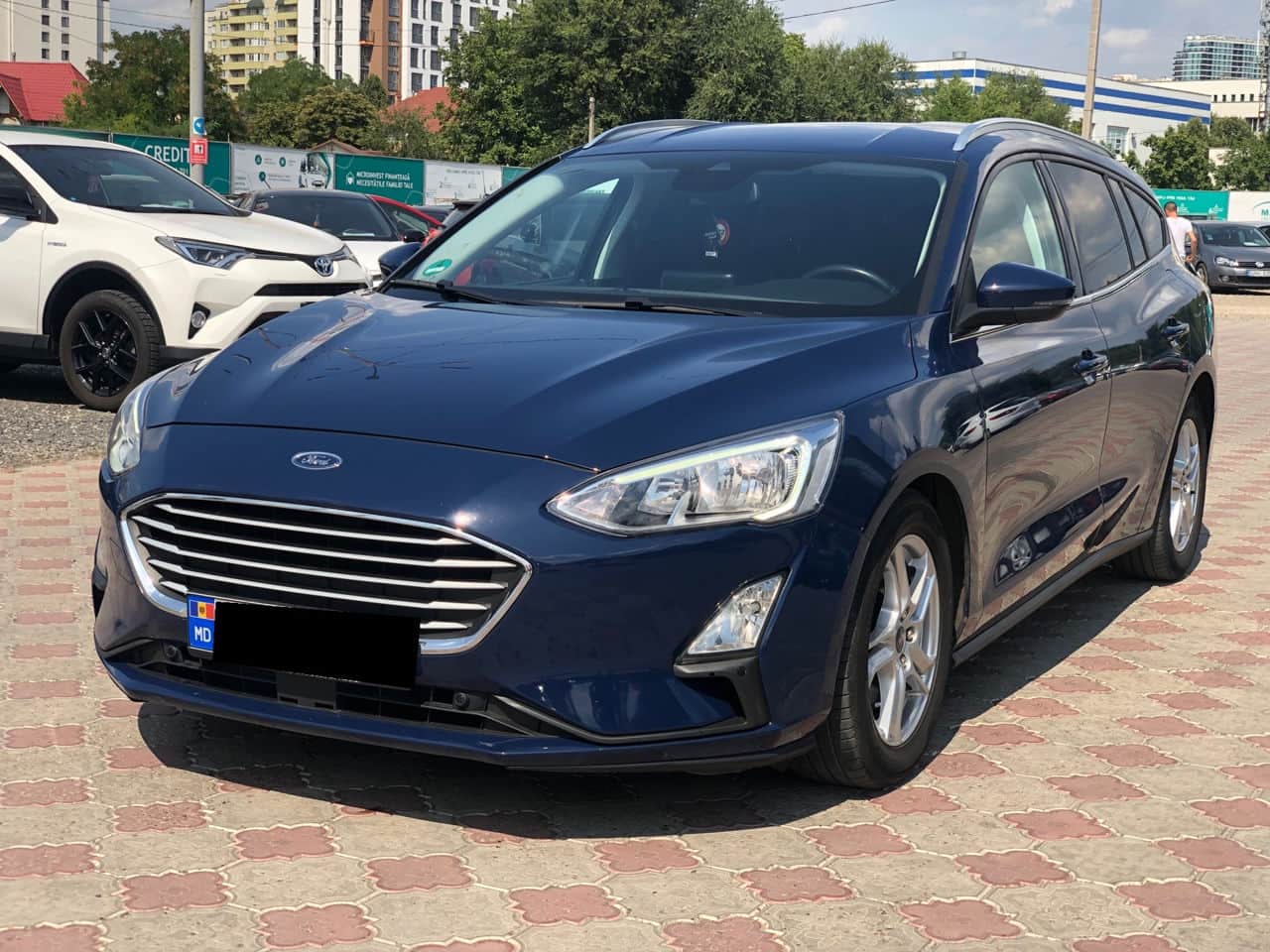 2018 Ford Focus
